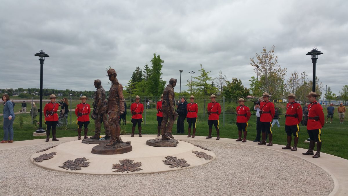 Tenth anniversary of tragic RCMP shootings on June 4 - Vimarsana News