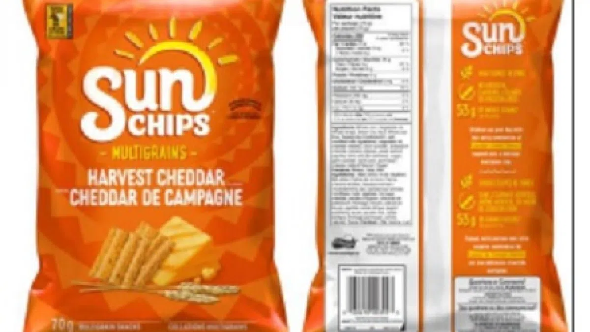 Frito Lay voluntarily recalls products over salmonella risk CKBW