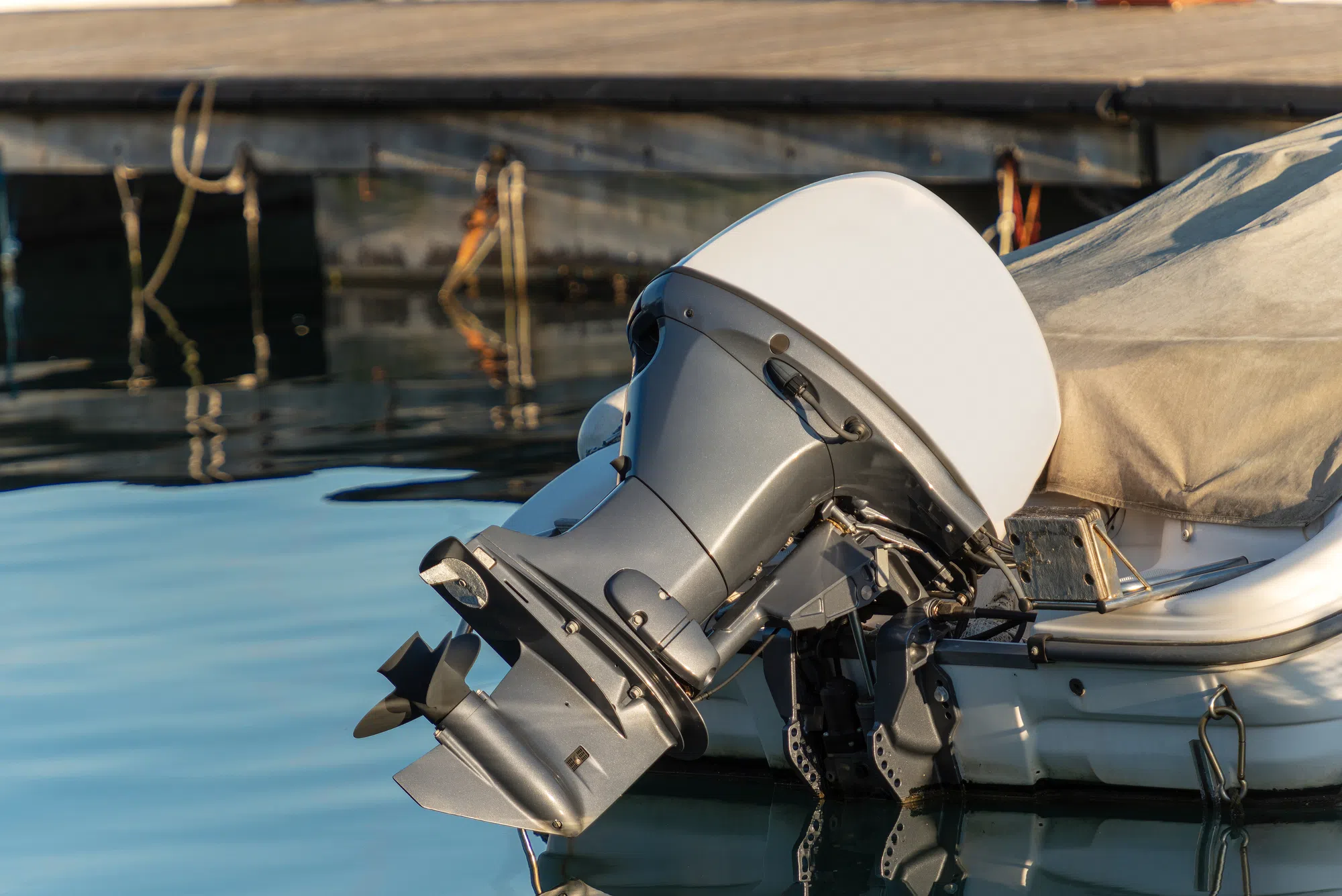 RCMP investigating outboard motor thefts in Lunenburg County