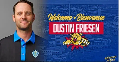 New Associate Coach named to the Moncton Wildcats | 91.9 The Bend