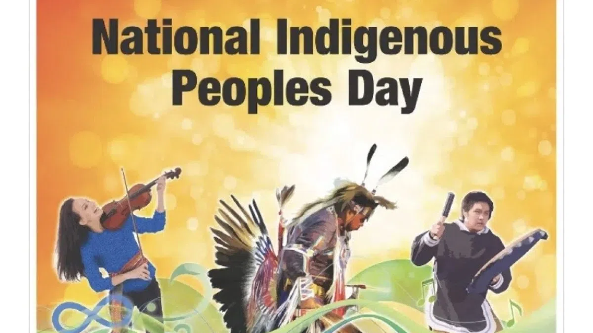 Several pow wows for National Indigenous People’s Day | CKDR