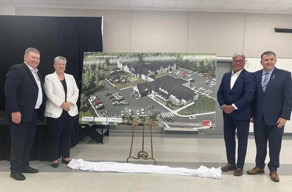 Kent County to get new 60bed nursing home 91.9 The Bend