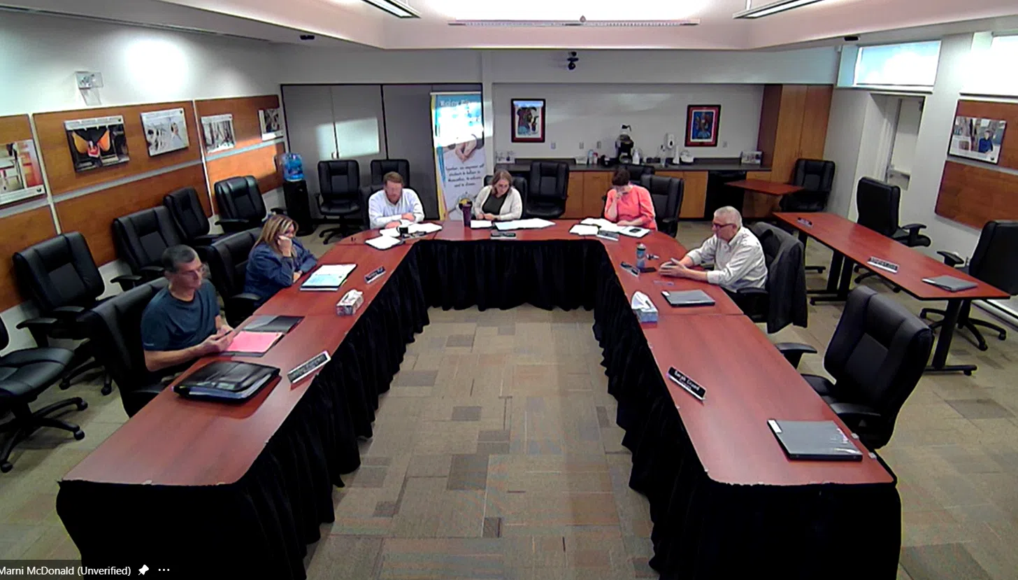 Board approves nearly $64 M budget