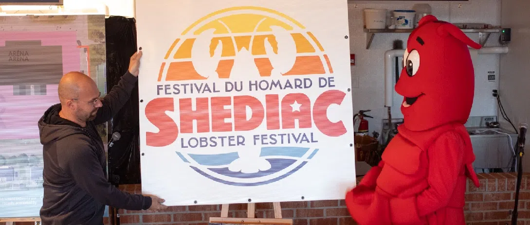 Organizers prepare for 75th Shediac Lobster Festival