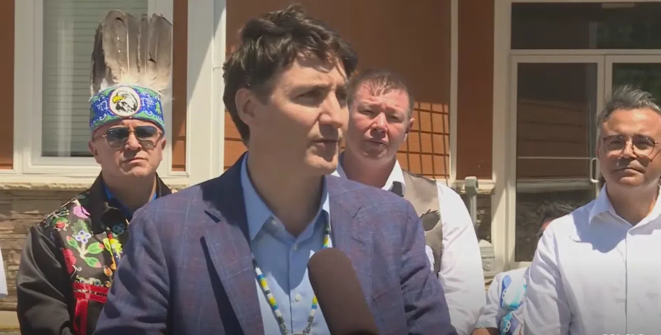 PM announces land claim and education agreements with Mi'kmaq