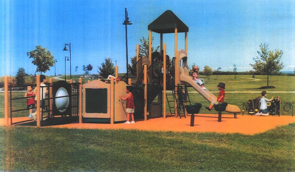 New upgrades for more inclusive park in Antigonish