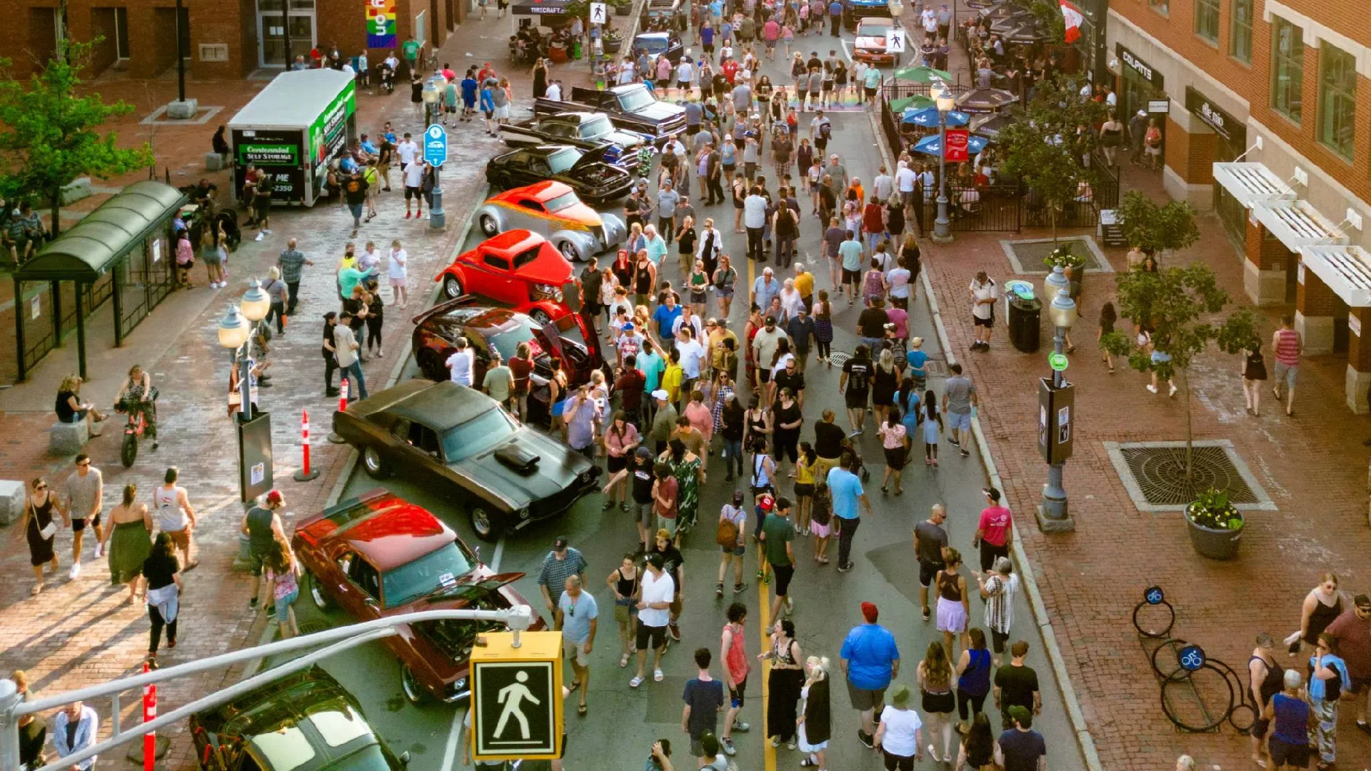 Classic cars to close Main Street and Centennial Park