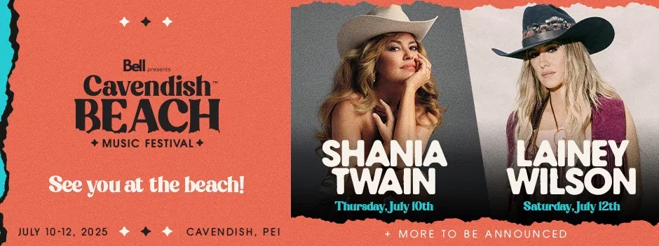 Shania Twain, Lainey Wilson to headline 2025 CBMF