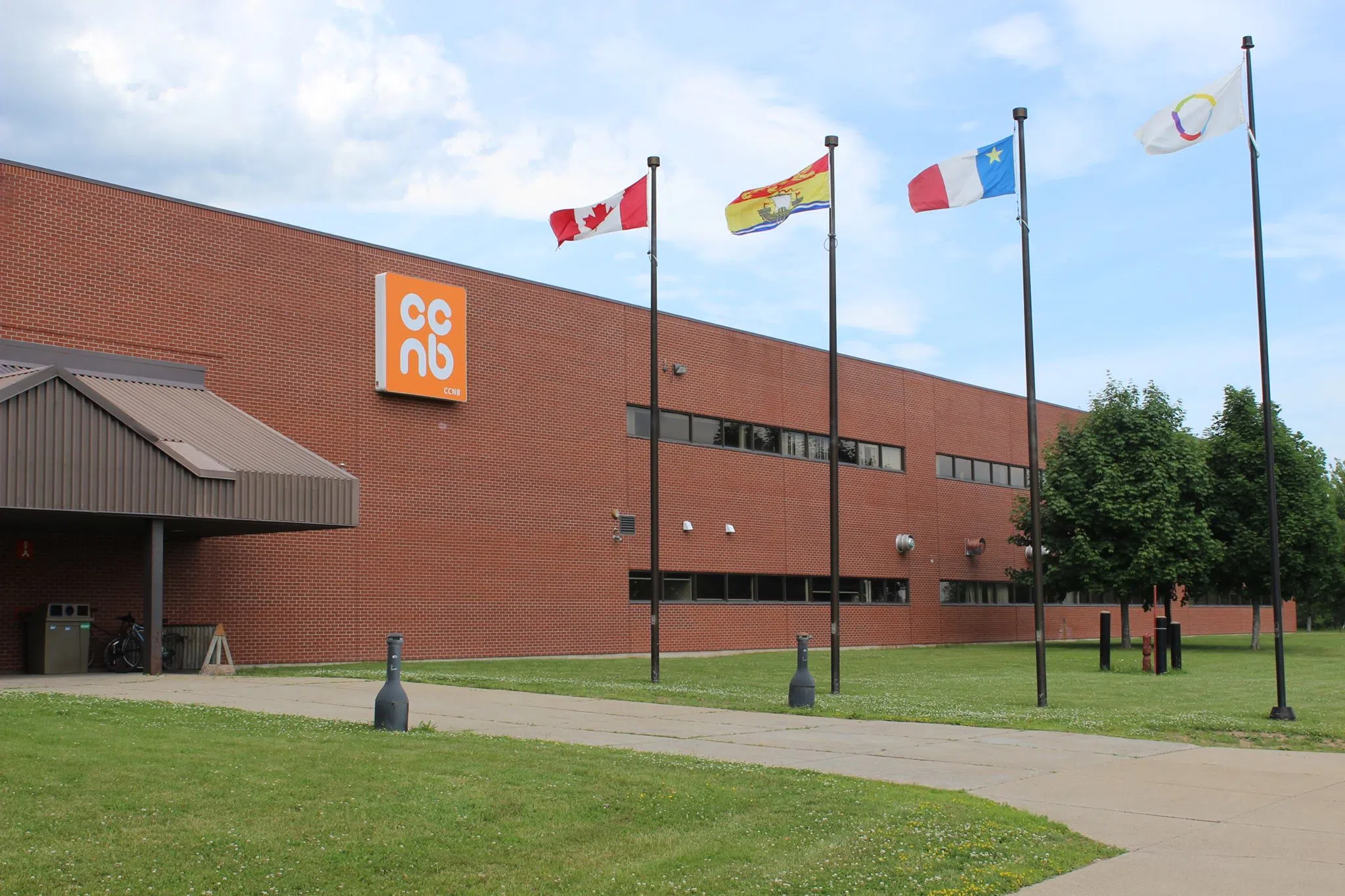 $2M in funding for CCNB francophone students