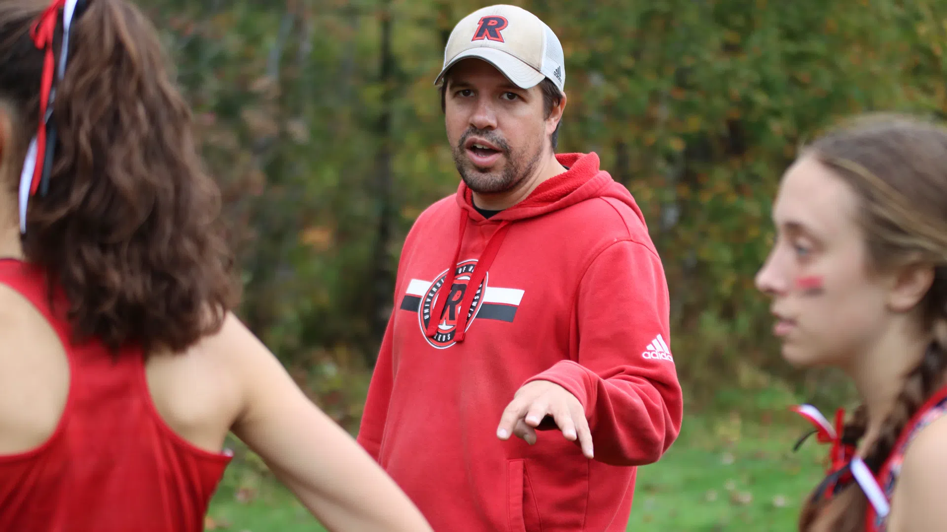 UNB track coach Chris Belof going to 2024 Olympics