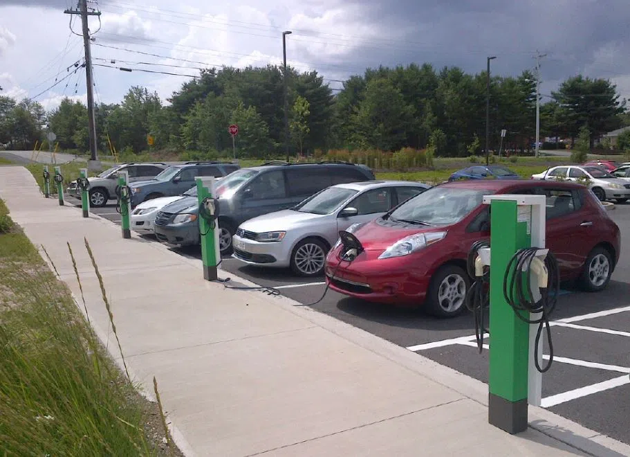 Federal government funding 660 new EV chargers in Nova Scotia