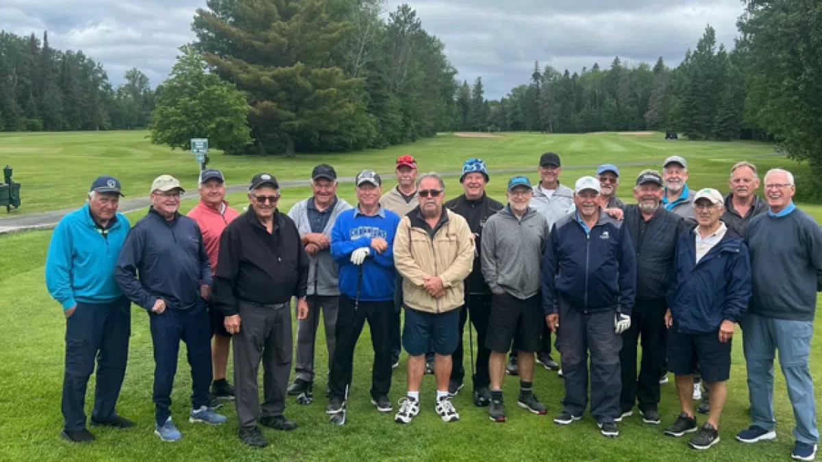 Beauty Bay Golf Course, Senior Men’s League, July 2, 2024