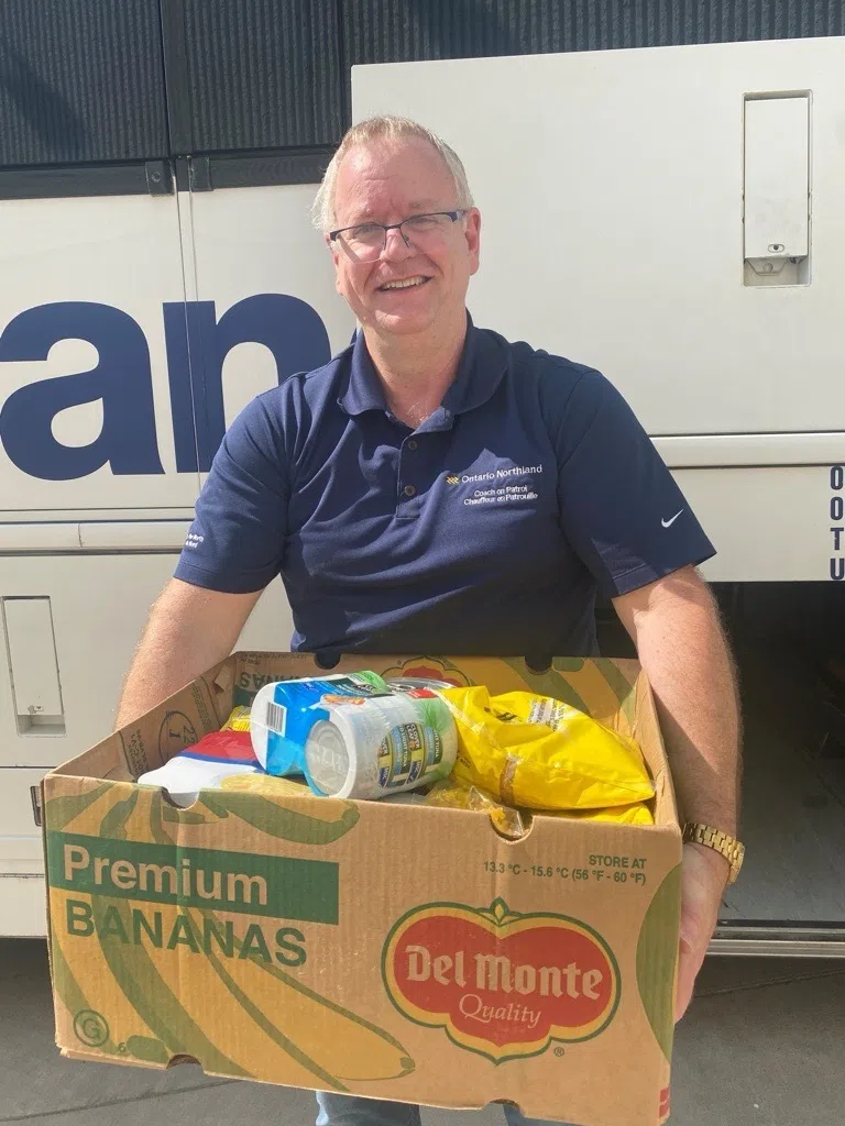 Thunder Bay Food Bank receives large number of donations