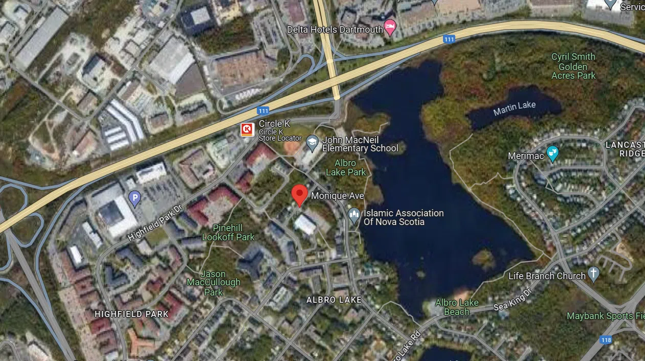 Dartmouth gas leak contained before emergency alert was sent