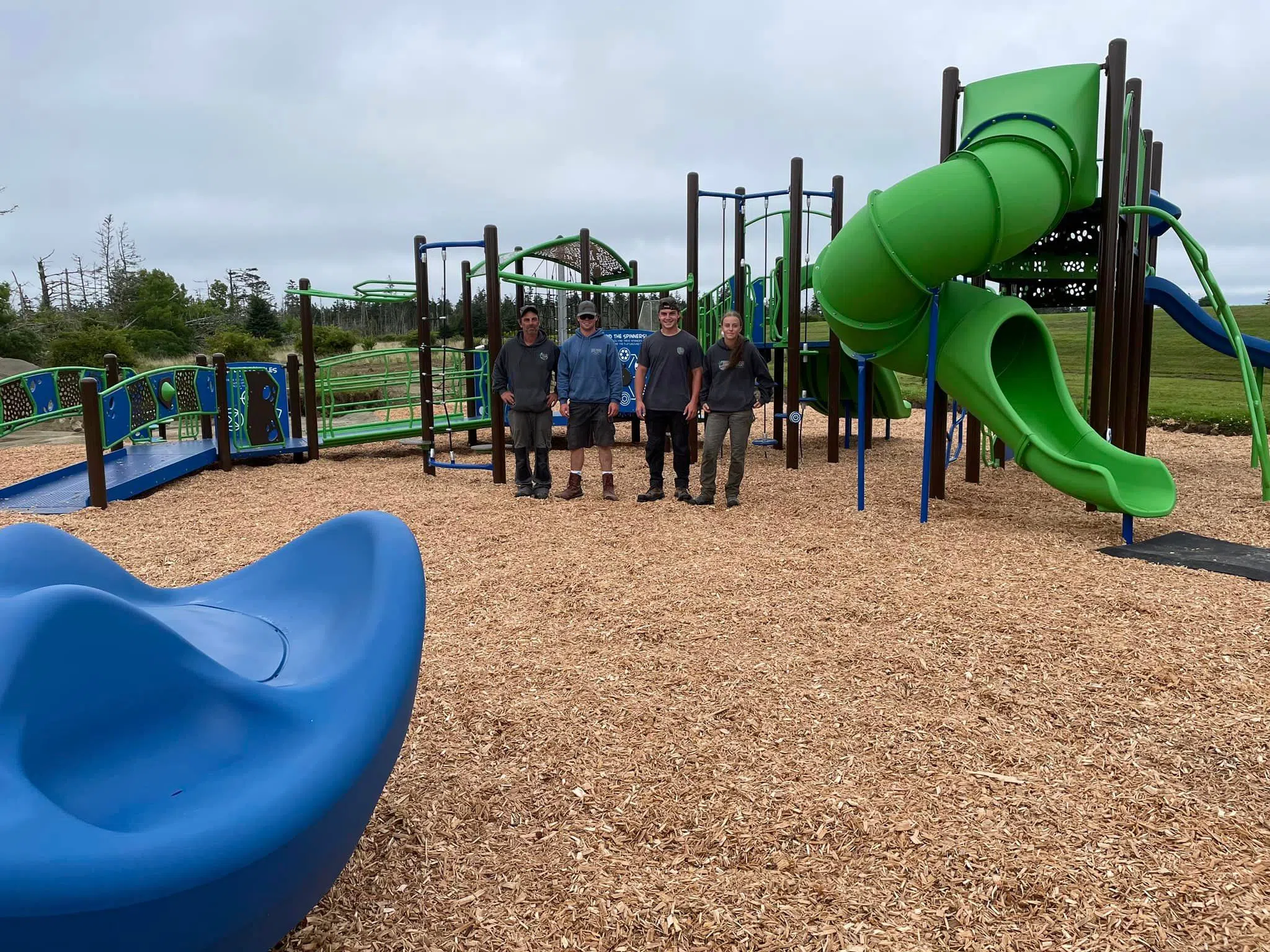 Meadowfields playground gets provincial funding