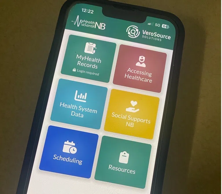 App makes sharing healthcare information easier