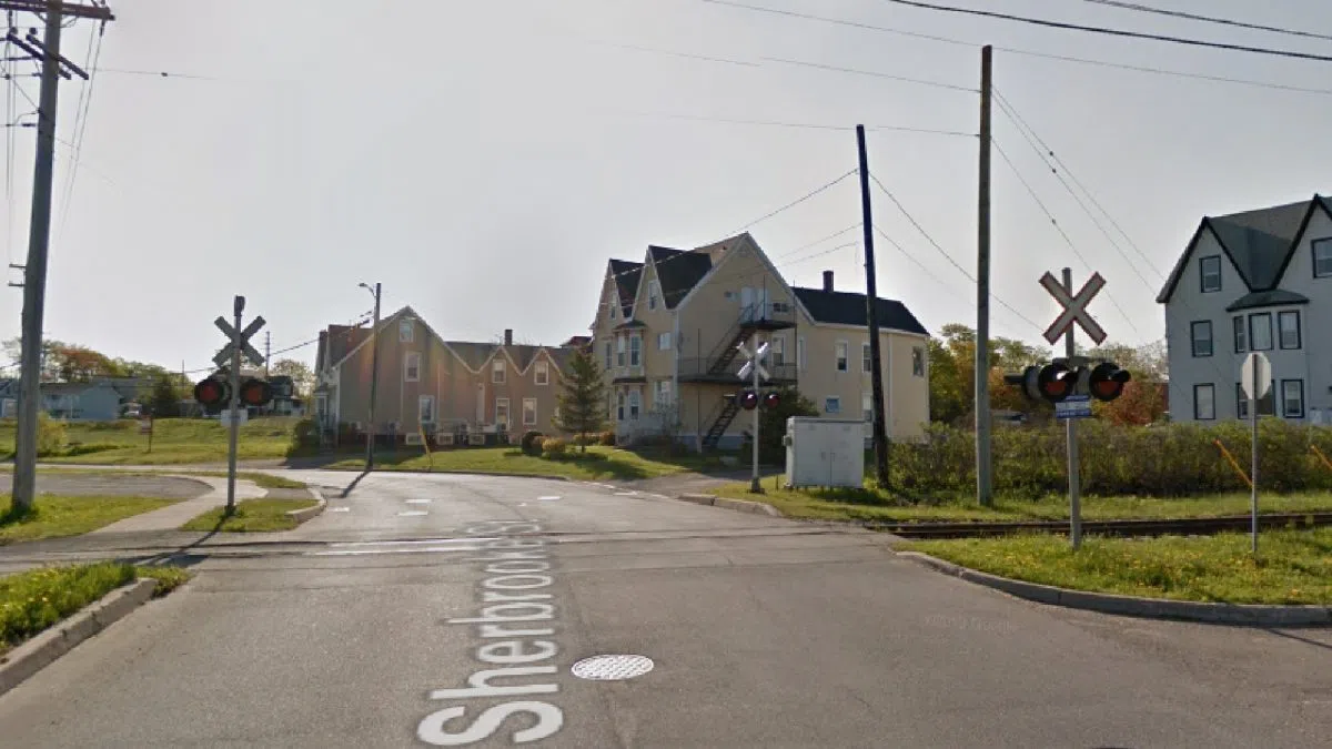 Railway crossing upgrades begin on Sherbrooke Street 97.3 The Wave