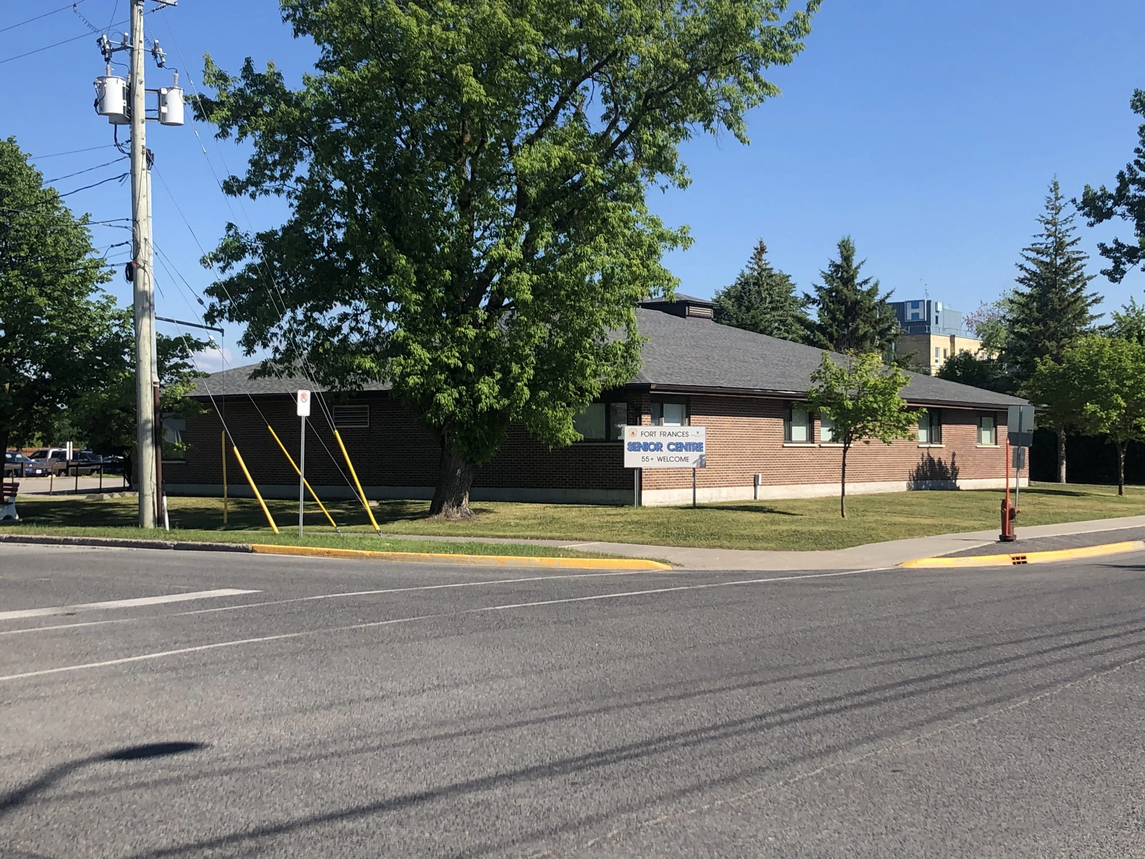 Town to study senior centre parking requests