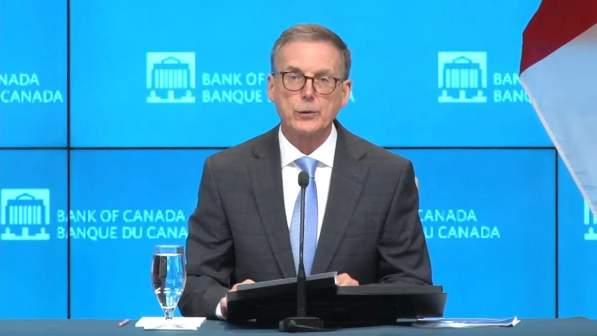 Bank of Canada cuts key interest rate to 3.25 99.9 THE BAY