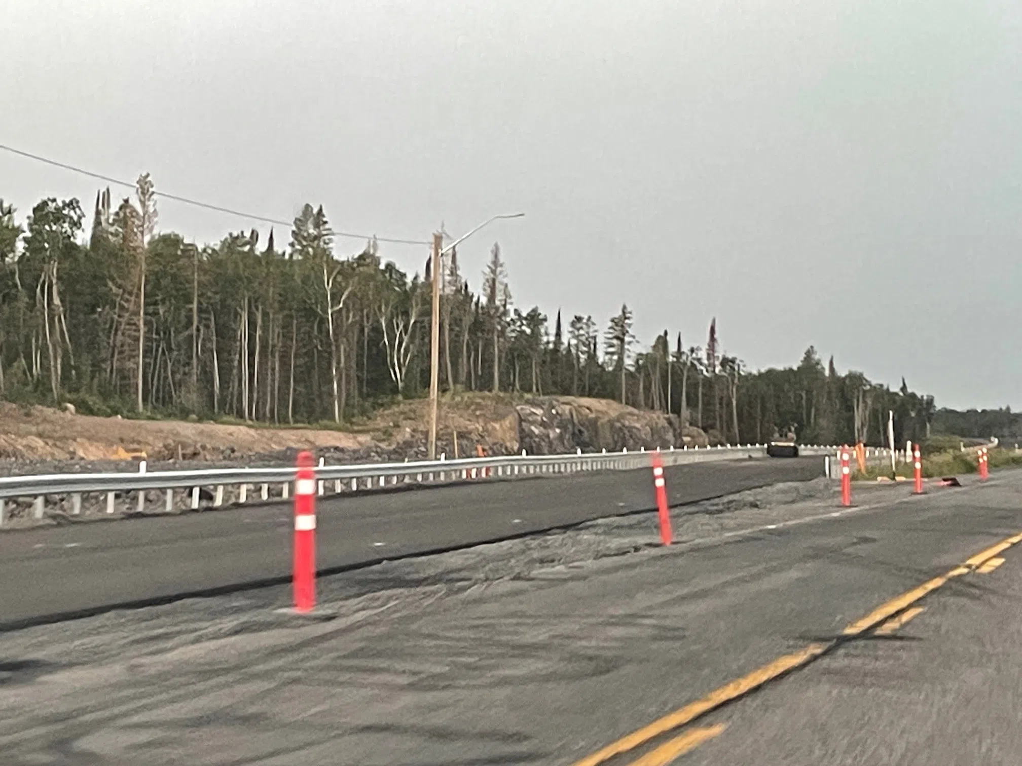 Federal government urged to contribute to Highway 17 west twinning