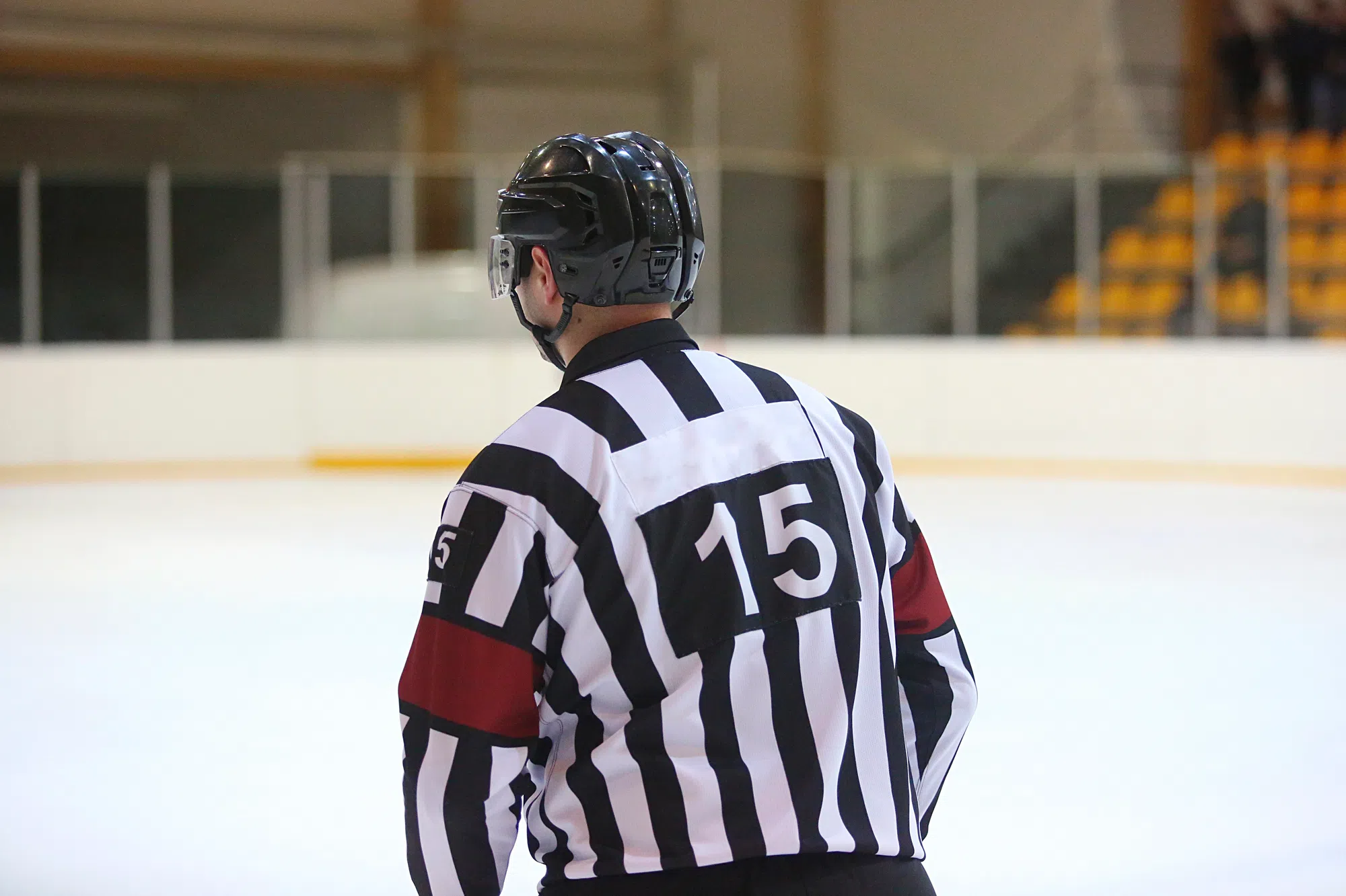 Parent abuse adds to referee shortage: Hockey NB