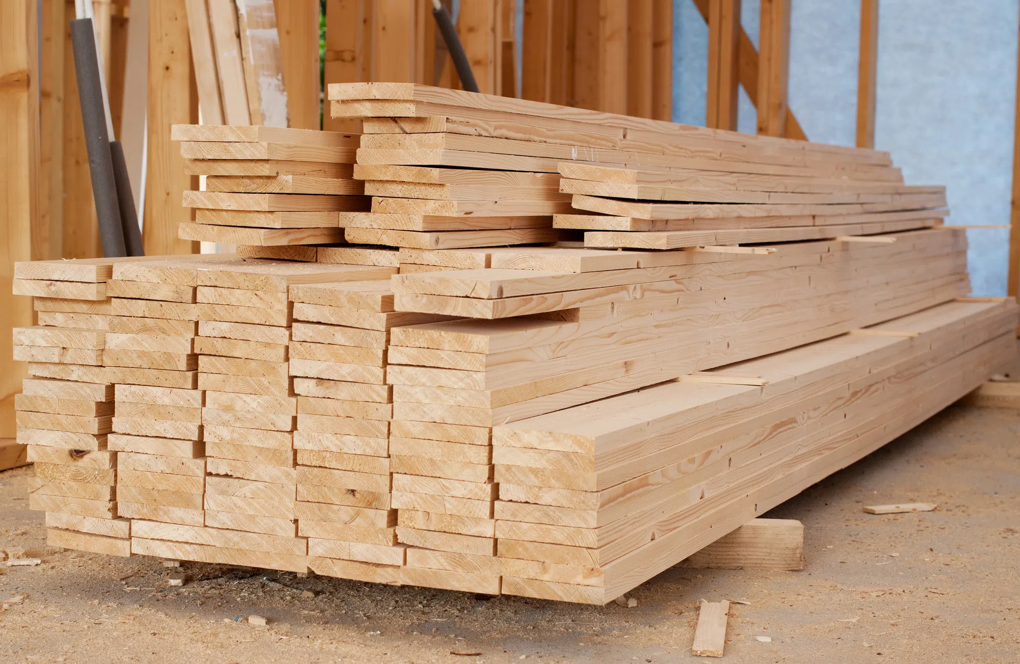 Softwood lumber tariffs increase to 14.5%