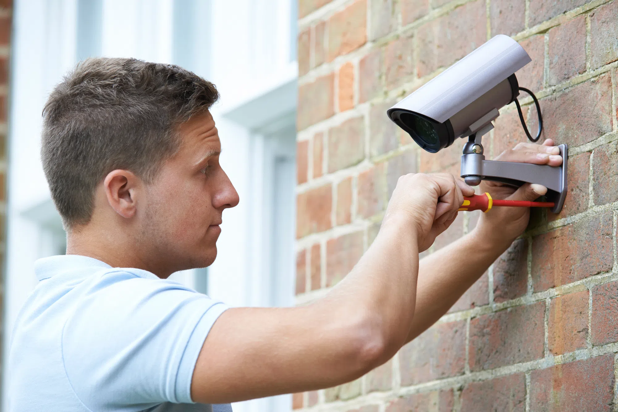 Saint Andrews offers home security camera rebates