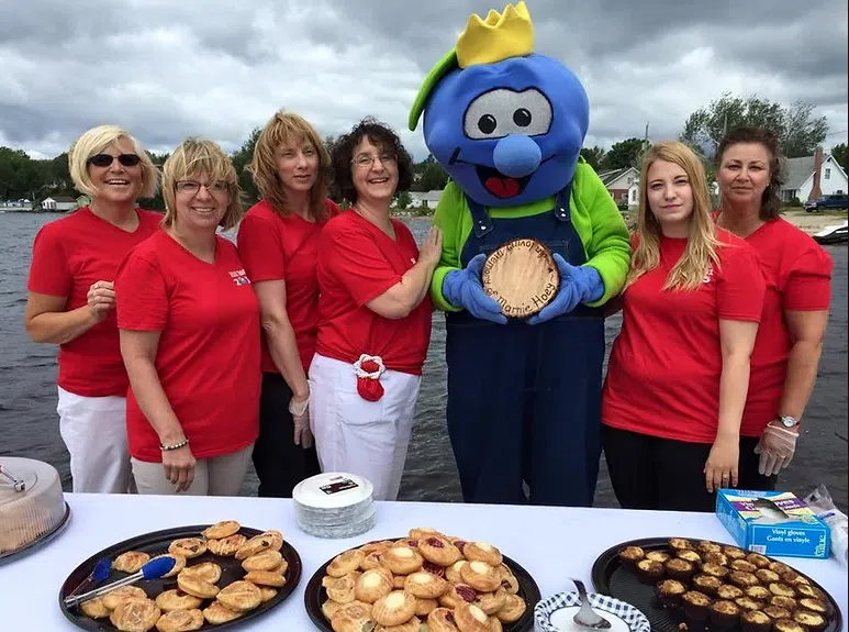 Blueberry Festival opens today in Sioux Lookout