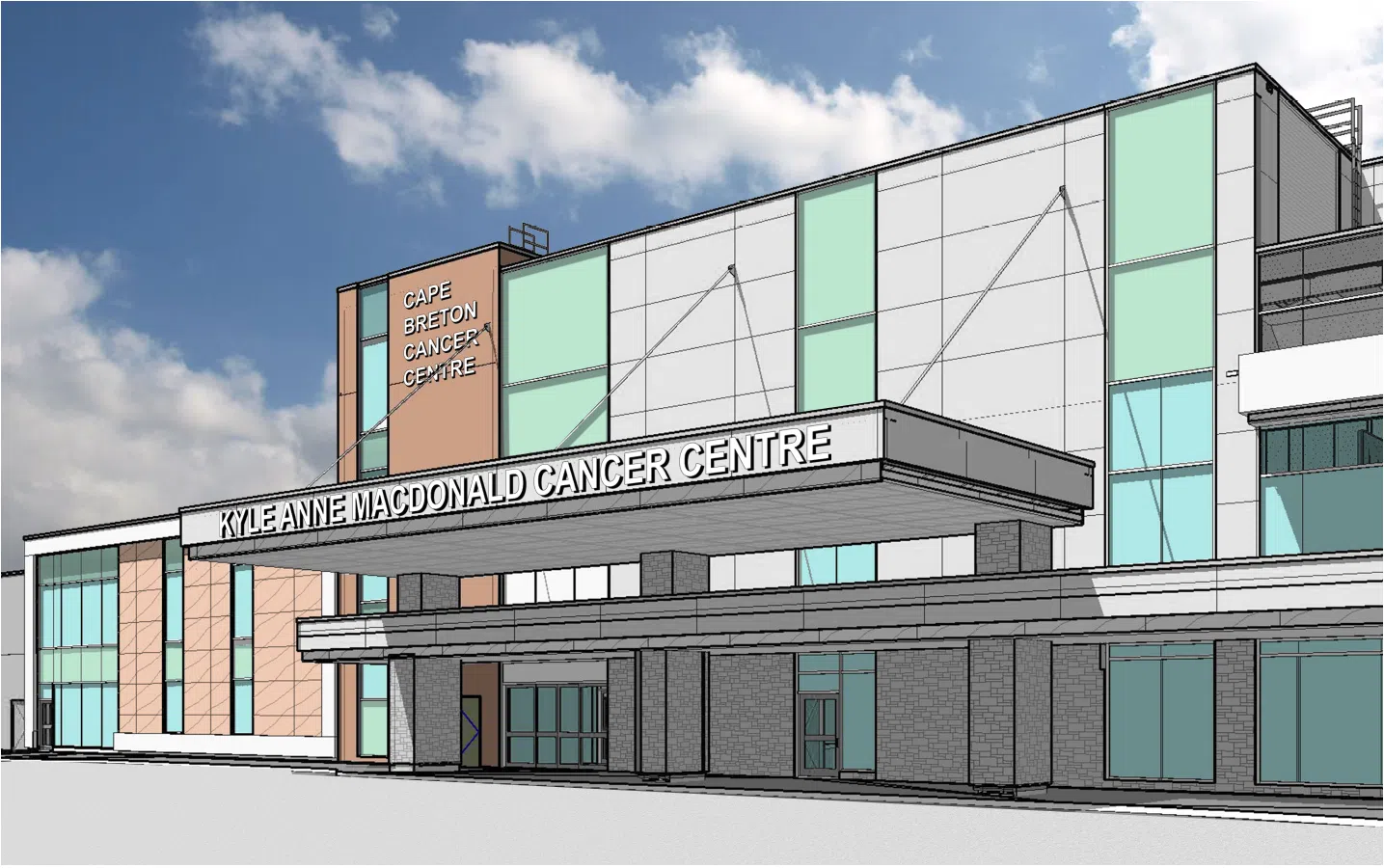 New Cape Breton Cancer Centre has a new name