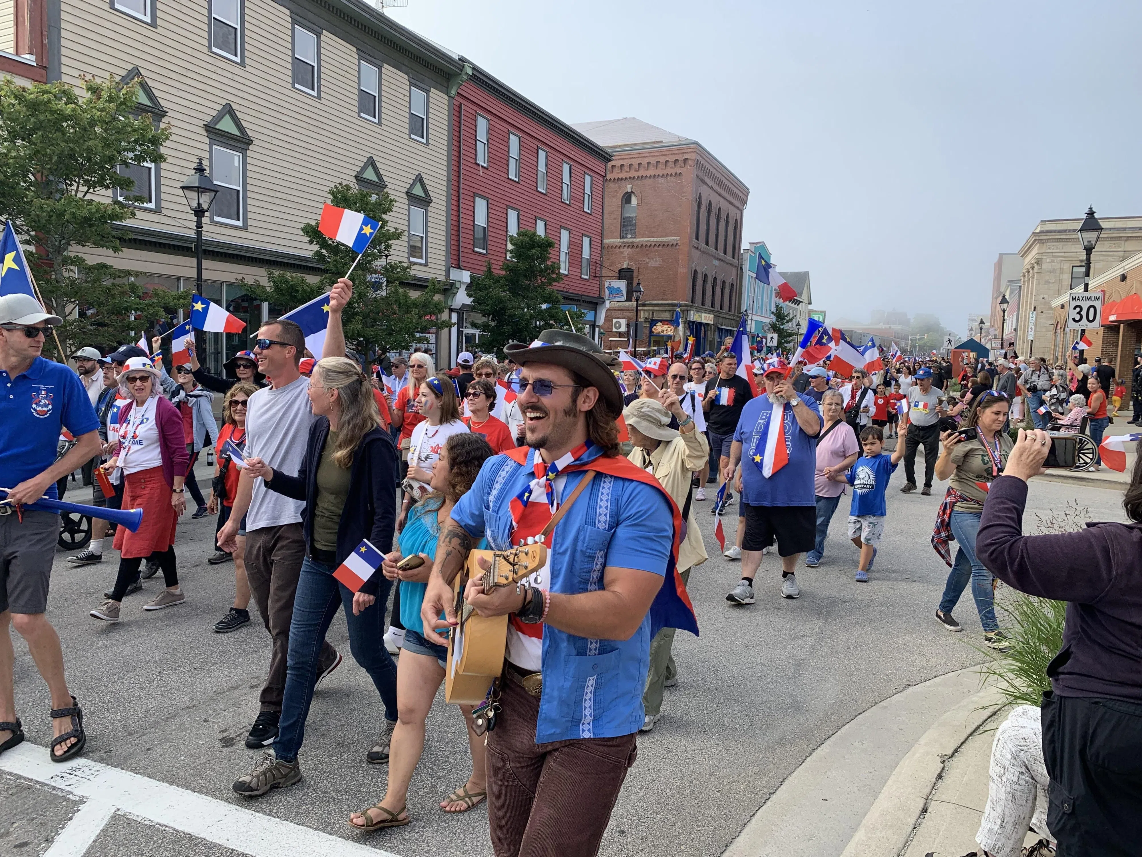 Congres Mondial Acadien leaves lasting legacy in southwest N.S.