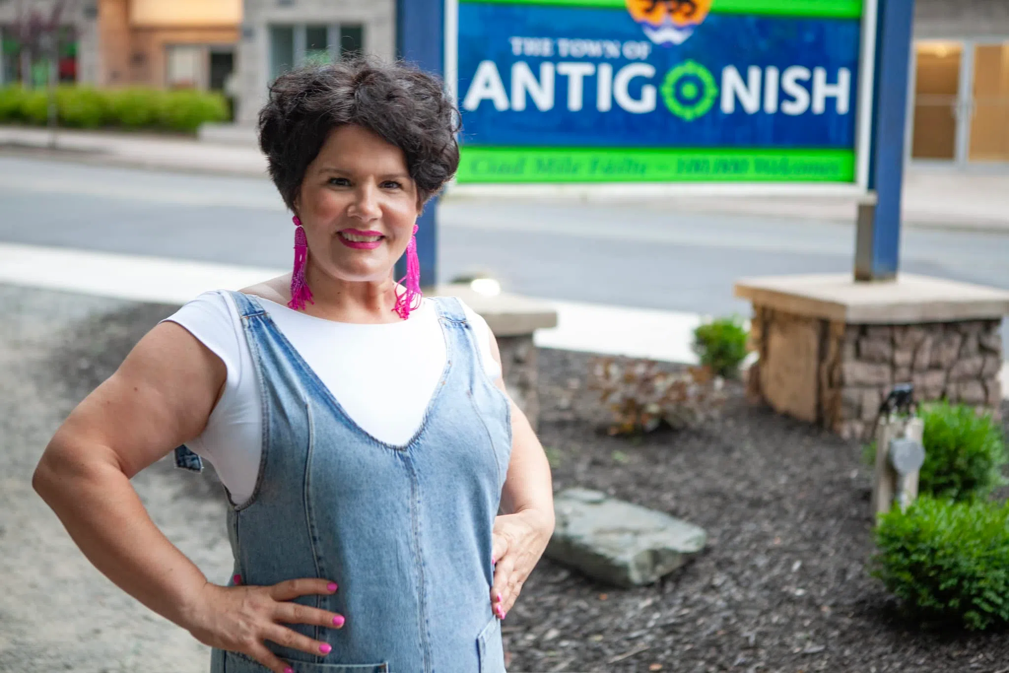 Chiasson running for Antigonish mayor