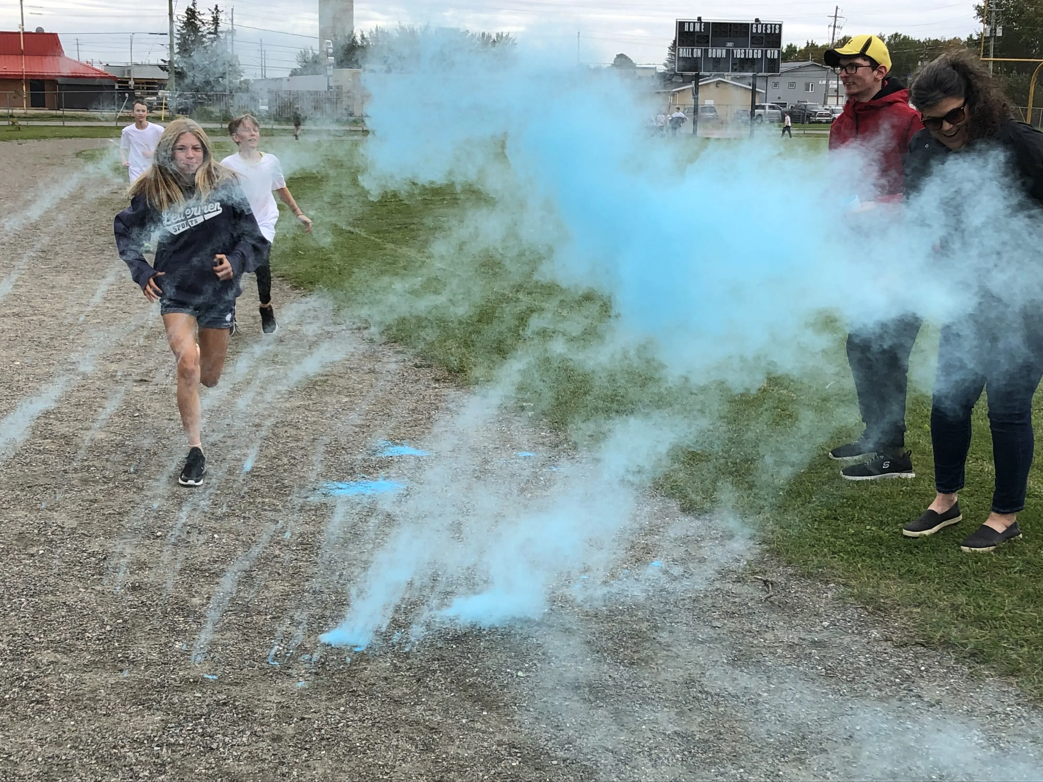 Colour run coming to Fort Frances in September