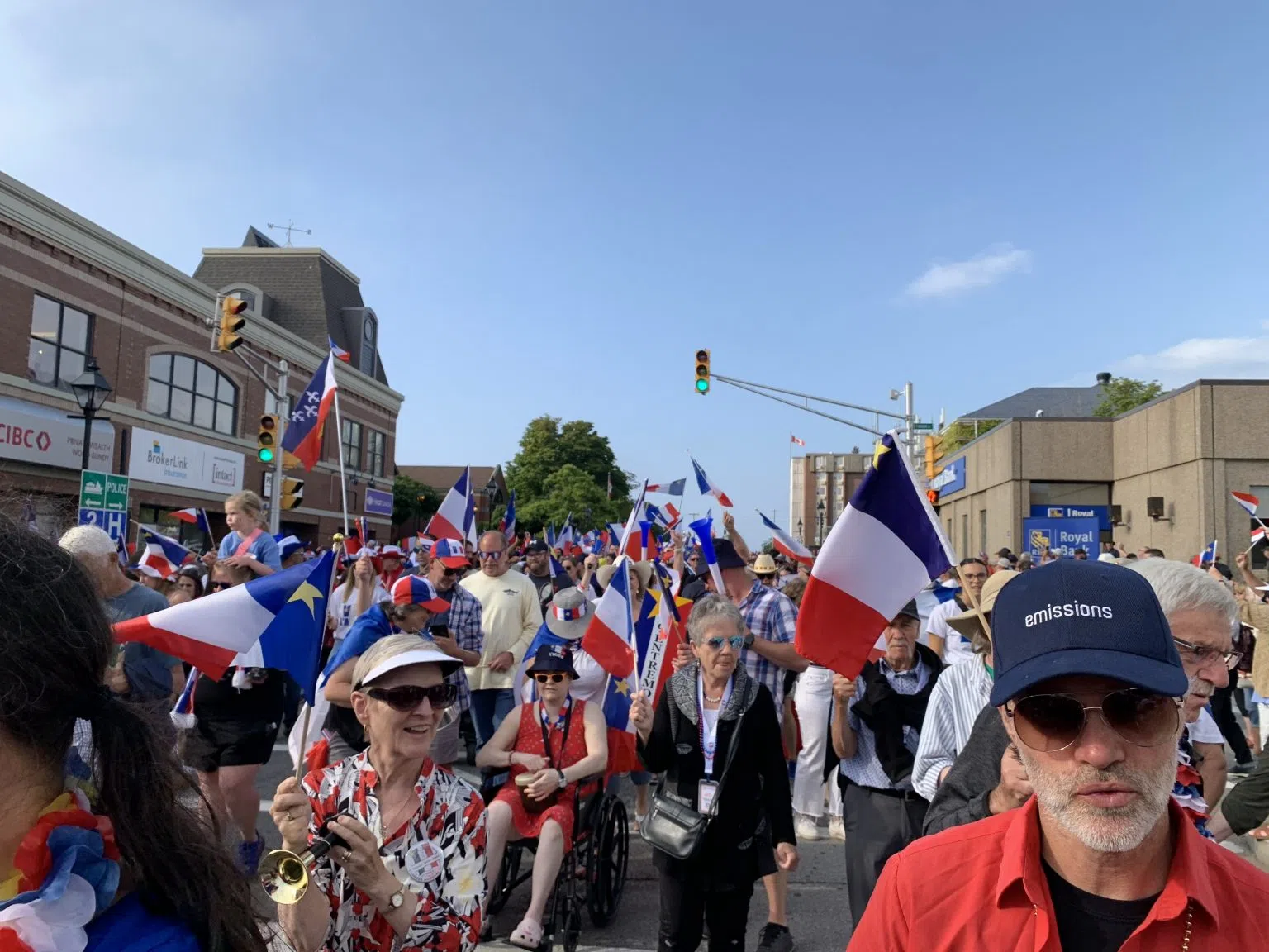 Acadian cultural expo a big hit in Yarmouth Y95.5