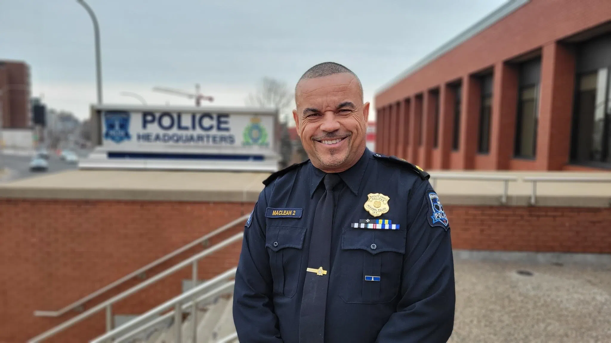Halifax native hired as the new police chief