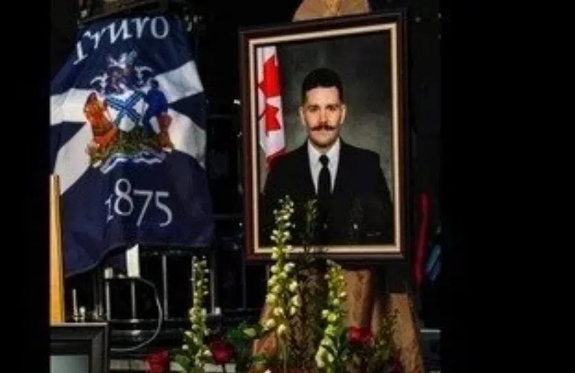 Family of Truro firefighter killed during training calls for changes