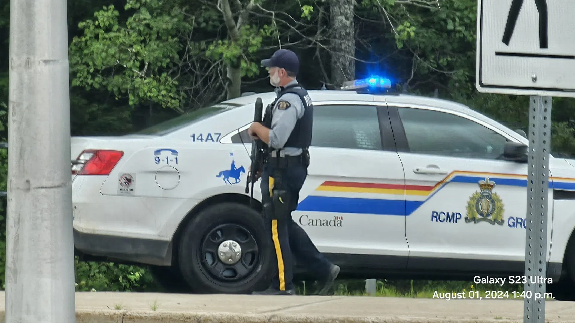 UPDATE: Few details about Mapleton Park police response | 91.9 The Bend