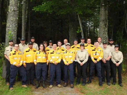 N.B. First Nations firefighters assisting in Alberta