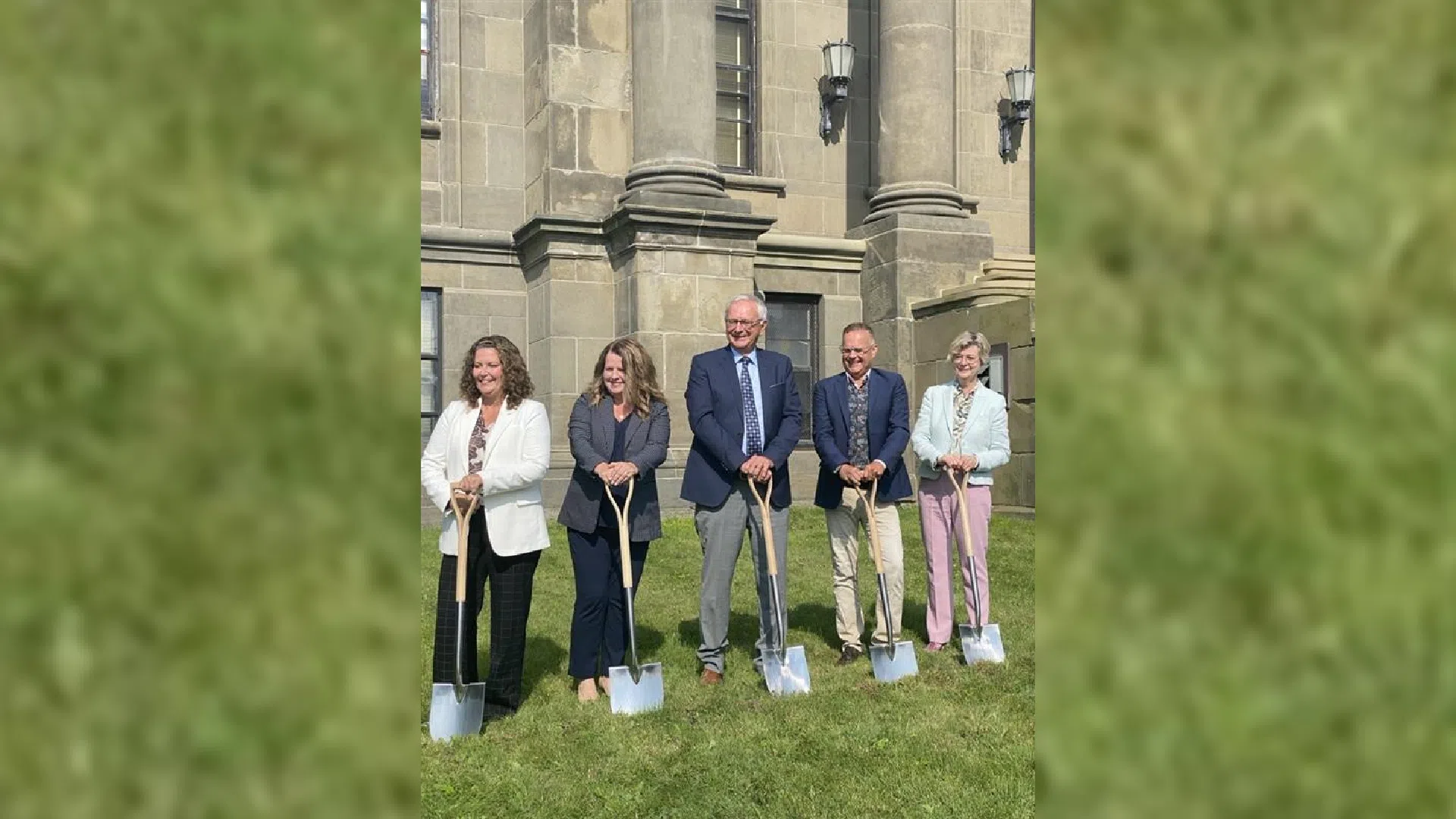 Construction starts on New Brunswick Museum revitalization