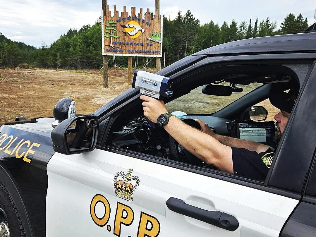 Hundreds of speeders nabbed during August long weekend