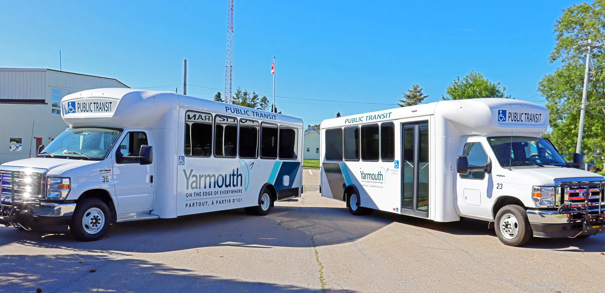 Town of Yarmouth to make public transit system free for all