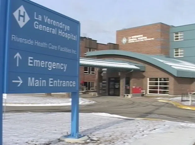 Flu outbreak declared at La Verendrye hospital