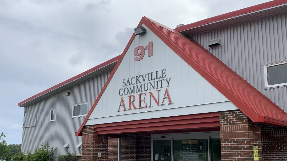 Lower Sackville arena gets $75,000 for upcoming season | Hot Country 103.5