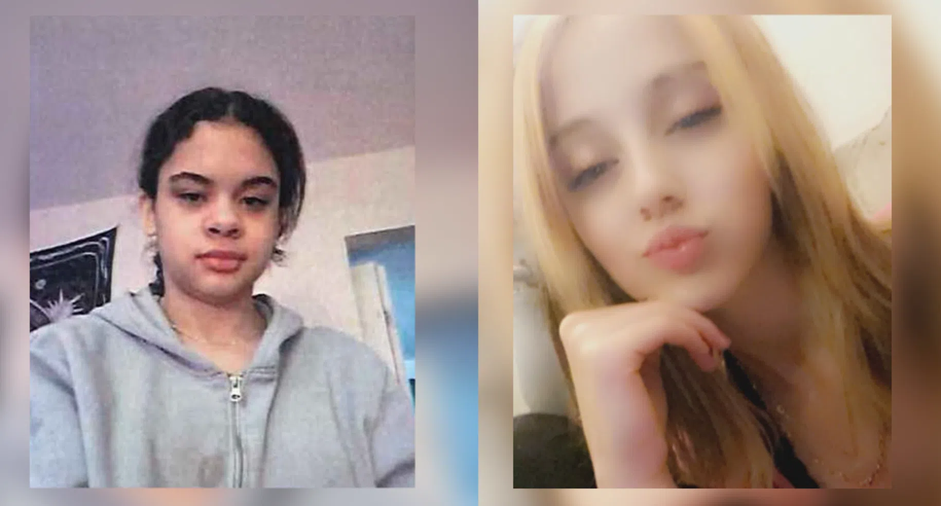 N.S. RCMP seeking help locating two missing girls from New Minas