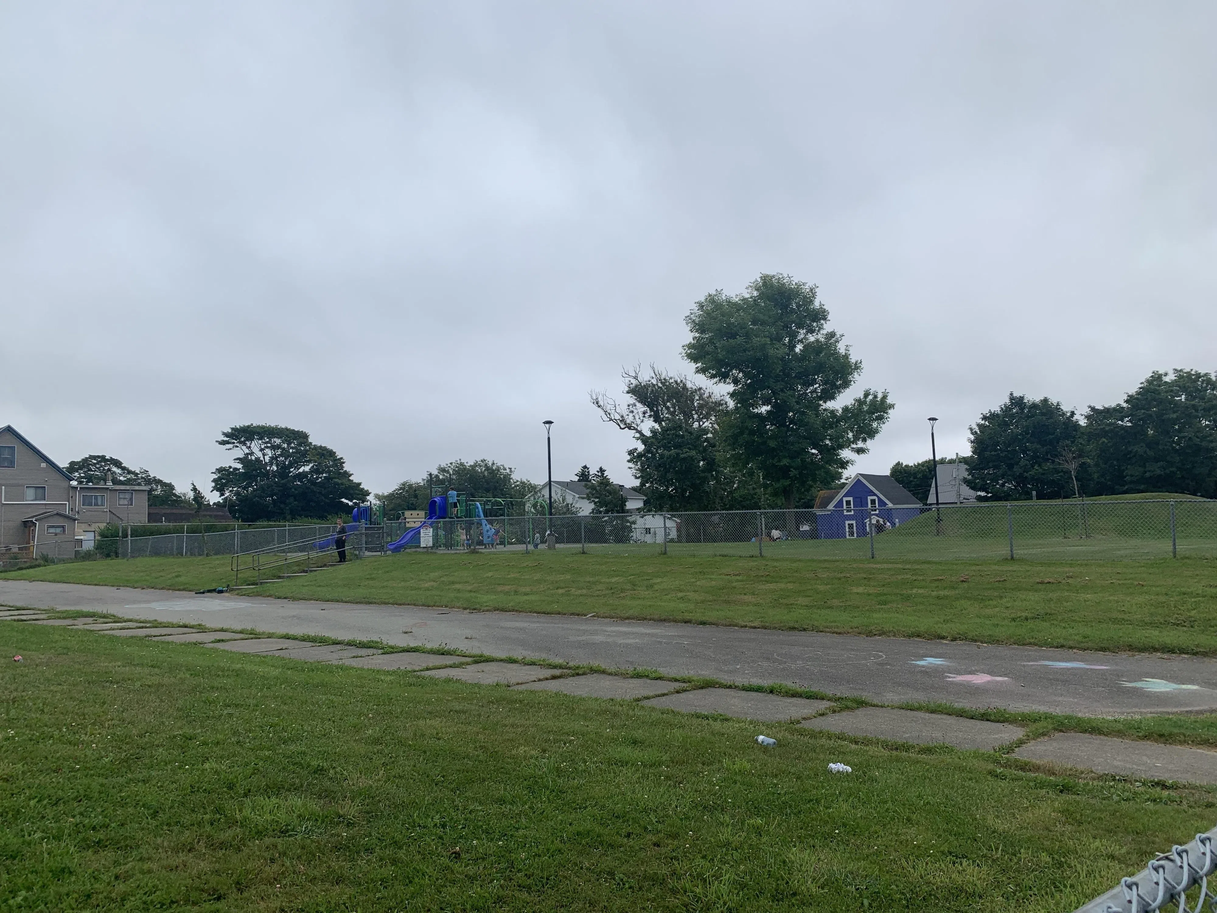 Town to revitalize Yarmouth South Playground