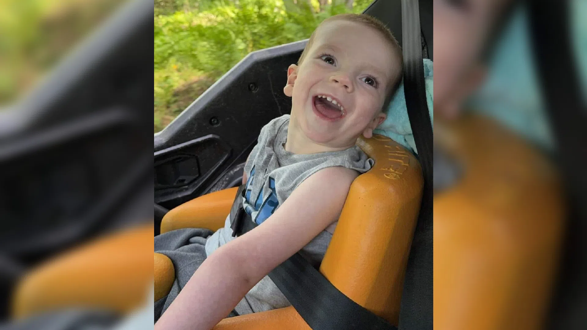 Community rallying to help Yarmouth boy walk