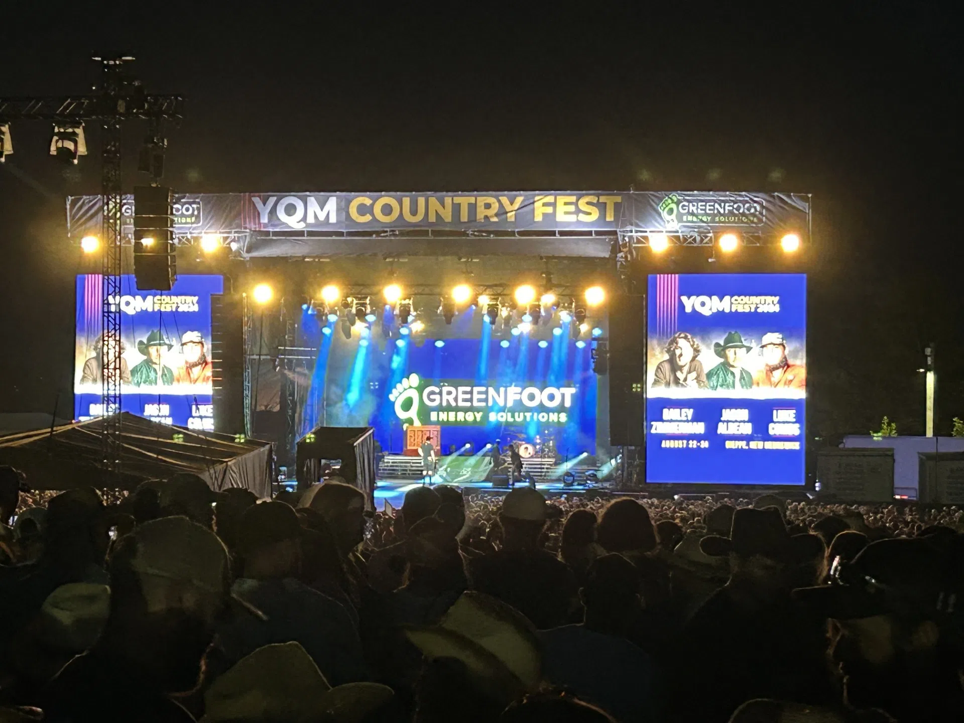 YQM Country Fest 2025 planned, but Dieppe venue not secured yet