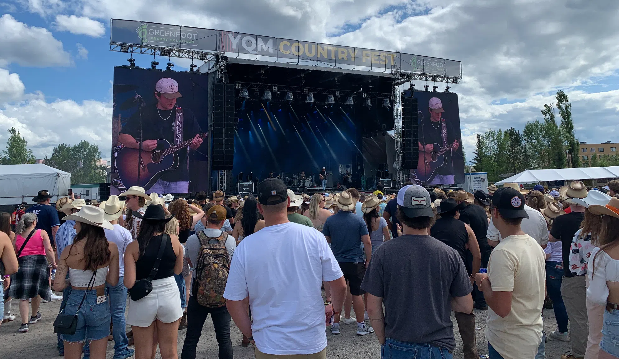 YQM Country Fest brings millions of dollars in economic benefits