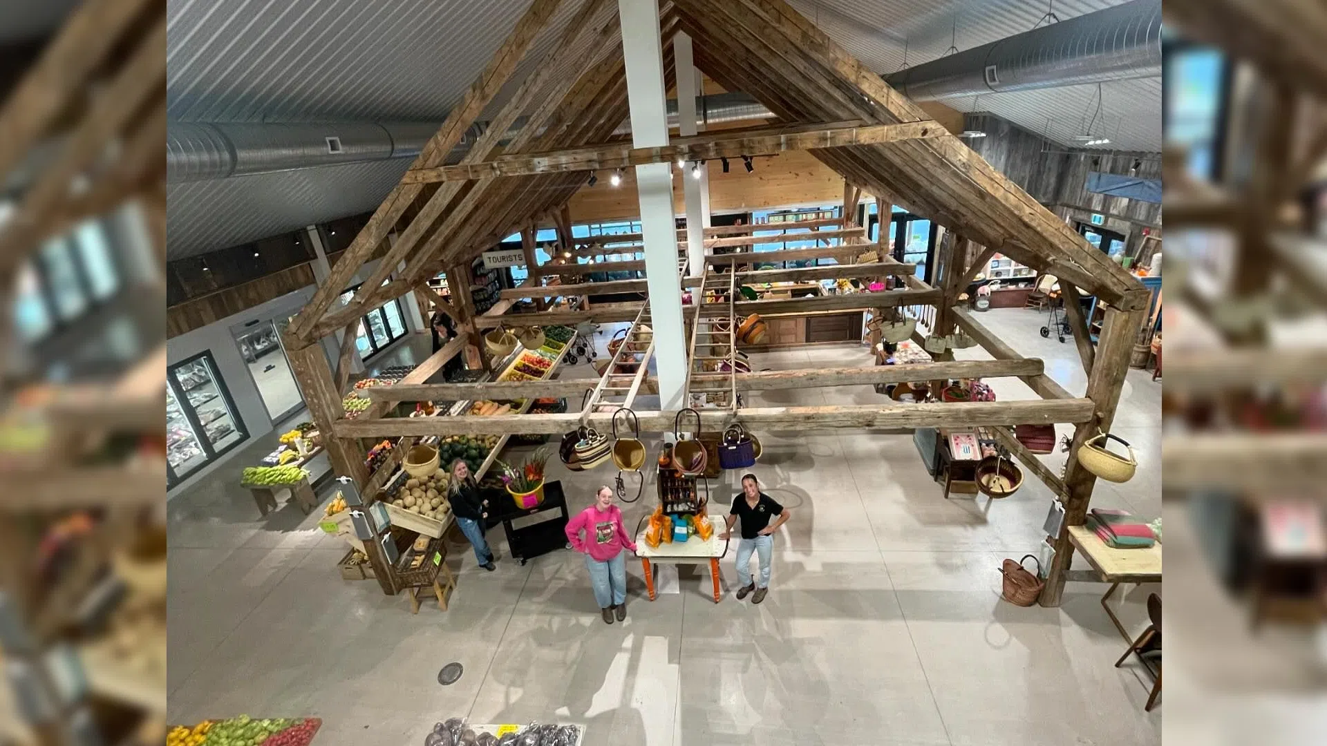 Green Pig Country Market excited for the future