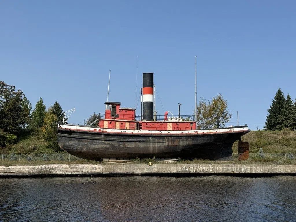 City council's decision on James Whalen Tug boat delayed