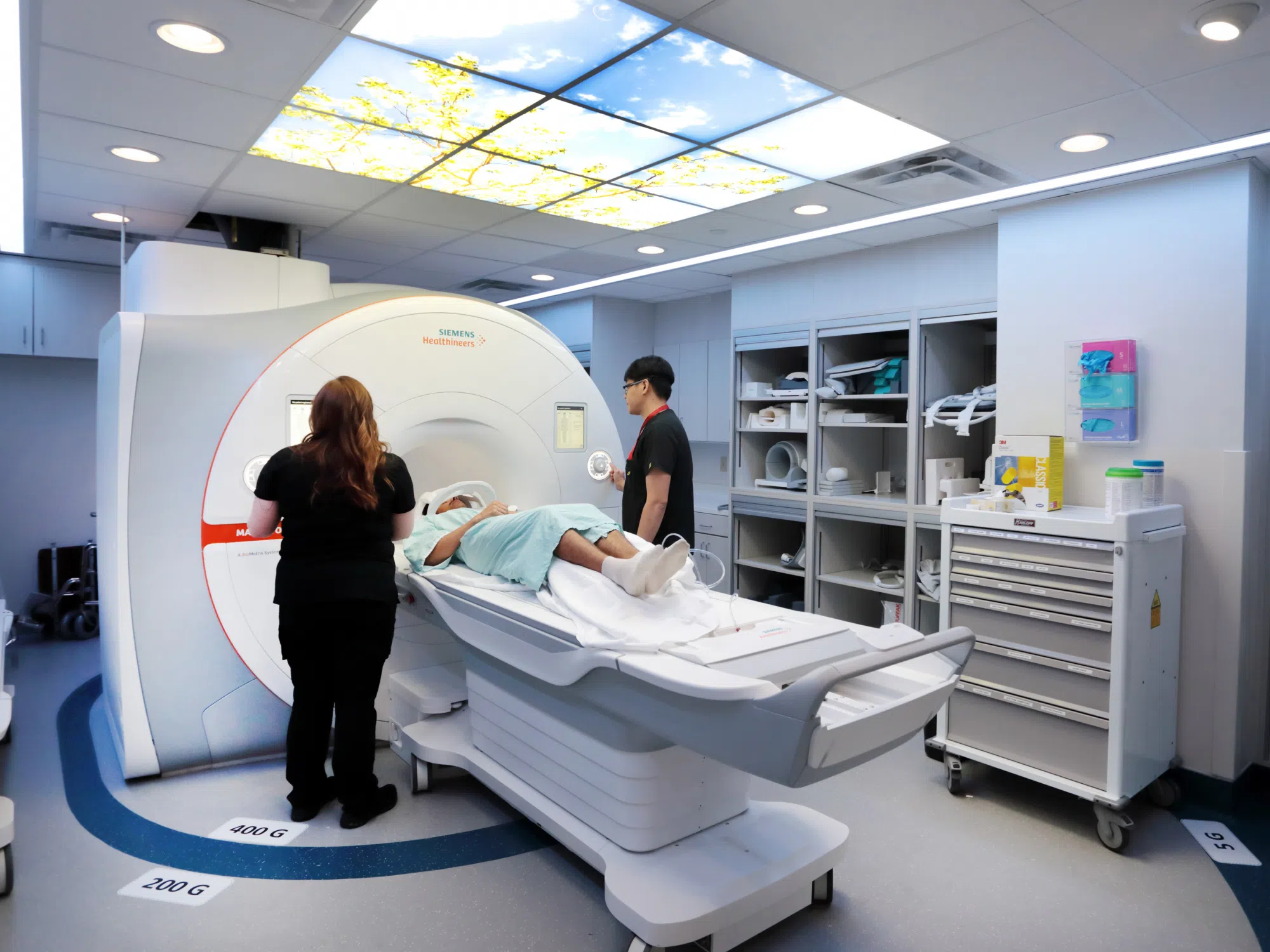 New MRI suite open at Halifax Infirmary